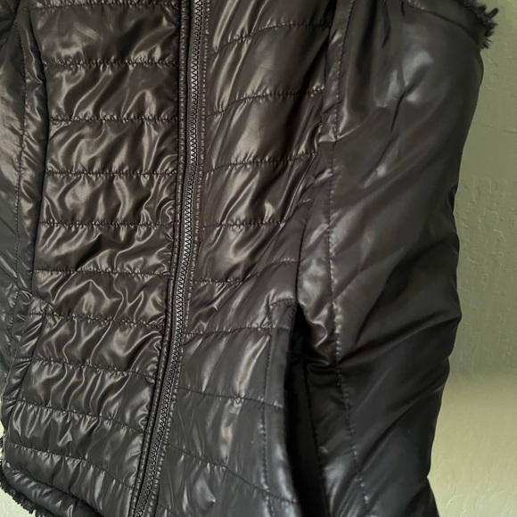 Faux Fur Vest Double-sided Size S/M - Picture 5 of 6